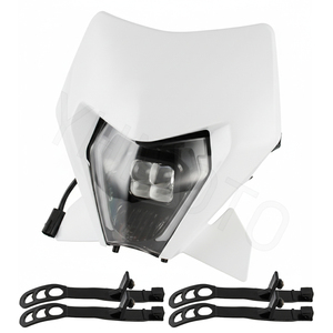 YHMOTO 2024+ Faro Delantero LED para KTM EXC EXC-F XC-W SX 125 300 - Product Image 5