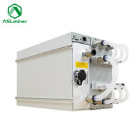 Machine de minage Bitcoin fiable, refroidie par eau, Antminer S21 Hydro Bitmain, pour une exploitation de Bitcoin efficace
