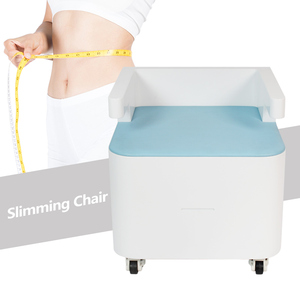 Chaise de stimulation musculaire du plancher pelvien de qualité professionnelle avec un poids net de 44,5 kg pour des performances stables - Product Image 3