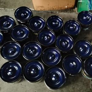 จาระบีดีบุกฐานโลหะ MP3สีฟ้าอุณหภูมิสูงน้ำมันหล่อลื่นขนาด500ก. 2กก. น้ำมันหล่อลื่นผลิตจากโรงงานจีน - Product Image 2