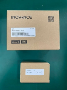 ชุดเซอร์โวมอเตอร์ INOVANCE SV630 Servo MS1-R กำลัง 200 วัตต์ ชุดอัตโนมัติ SV630NS1R6I MS1H4-20B30CB-T331R EtherCAT Pulse CAN - Product Image 3