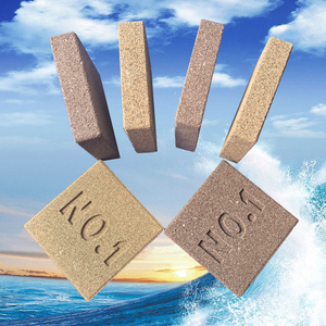 Sinh thái thân thiện vuông tấm gốm Bio Lọc phương tiện truyền thông sinh học Lọc gạch cho biển nước ngọt bể cá cho phòng khách hộp - Product Image 2