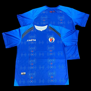 Maillot de football d'Haïti 2026, Maillot de la Coupe du Monde de Football 2026, Maillot de club de football, Maillot bleu - Product Image 1