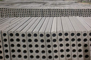 Nouvelle conception 2026 Panneau de béton préfabriqué <span class=keywords><strong>Dalle</strong></span> à âme creuse Maisons préfabriquées - Product Image 3