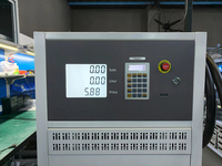 Vente directe usine : Mini-distributeur de carburant 220V à buse unique, équipement de service essence pour station-service