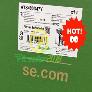 준비 재고 원본 1 개 소프트 Ats480d47y 빠른 배송 업 또는 Fedex Plc 공급 업체 - Product Image 1