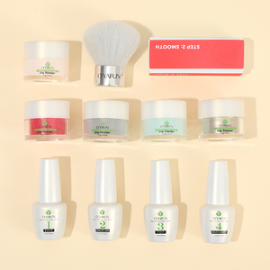 Proveedores Profesionales de Polvo Acrílico Brillante, Etiqueta Privada al por Mayor, Polvo Acrílico Nude Personalizado a Buen <span class=keywords><strong>Precio</strong></span> y Conjuntos de Líquido <span class=keywords><strong>para</strong></span> <span class=keywords><strong>Uñas</strong></span> - Product Image 2