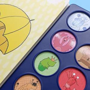 Livre sonore pour enfants avec impression personnalisée des premiers mots, fabriqué par English Board Sounds Manufacturer - Product Image 2