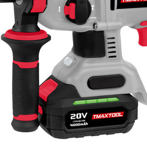 Herramientas inalámbricas <span class=keywords><strong>de</strong></span> reparación para el hogar, Taladro <span class=keywords><strong>de</strong></span> Martillo rotativo <span class=keywords><strong>de</strong></span> demolición multiusos - Product Image 4