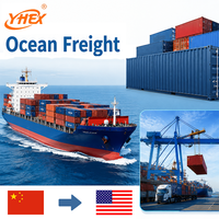 Agentes Expertos en Transporte de Carga de China a Estados Unidos, Envío Marítimo DDP con Excelente Servicio al Cliente