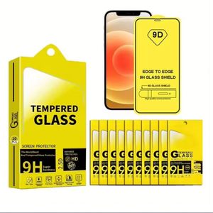 9H 9D Newest Model <b>Screen</b> Protective Glass Full Cover Tempered Glass for IP 16 15 <b>14</b> 13 12 11 Pro Max - Product Image 2