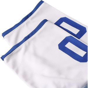 Maillot de baseball The Sandlot Legends à manches courtes, imprimé par sublimation, pour homme, évacuant l'humidité, coupe classique - Product Image 5