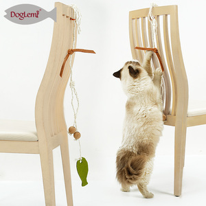 <span class=keywords><strong>Chat</strong></span> Corde <span class=keywords><strong>Jouet</strong></span> Nature Sisal <span class=keywords><strong>Jouet</strong></span> Pour Animaux De Compagnie - Product Image 5