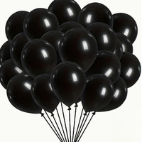 Ballons en latex blanc mat épais de 12 pouces imprimés sur mesure pour la décoration de fêtes et de mariages, qualité hélium, cadeau promotionnel en gros