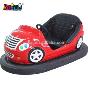 2025 Hot Sale Low Price Amusement Park Ground Grid Electric <b>Net</b> with <b>Lighting</b> Music Bumper Car - Product Image 5