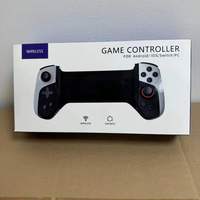 Manette de jeu JK03 pour téléphone Android, joystick, contrôleur de jeu pour téléphone