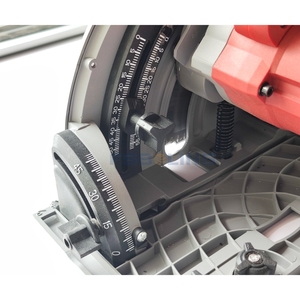 Máy cưa đường ray cầm tay FSBOLING 1200W dùng cho gỗ & kim loại, cắt ngâm hiệu quả với chiều rộng cắt tối đa 2800mm - Product Image 4