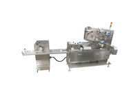Machine à fabriquer des bonbons à mâcher Machine à emballer des bonbons à mâcher Emballage de coupe et d'écoulement de bonbons