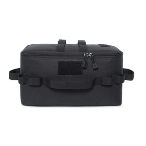 Sac à dos tactique pour pique-nique, organisateur de camping en plein air, système MOLLE, sac de rangement résistant aux chocs - Product Image 4