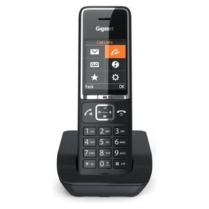 Cordless Singolo COMFORT 550 (Recargable) Negro S30852 H3001 K104 - Product Image 2