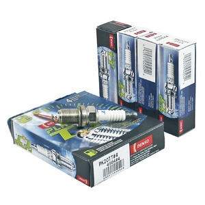 Bujía de Platino DENSO <span class=keywords><strong>PK20TT</strong></span> 90919-01210 Nueva para Gasolina, para Highlander, Previa, Rush - Product Image 1