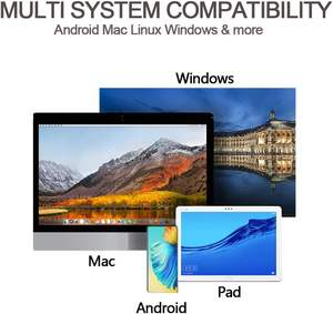 Carcasa Externa Portátil de Plástico para Disco Duro SATA, Colorida, Mediana, TY-260313-21, USB 3.0, 2.5 Pulgadas, Protectora para Computadora - Product Image 5