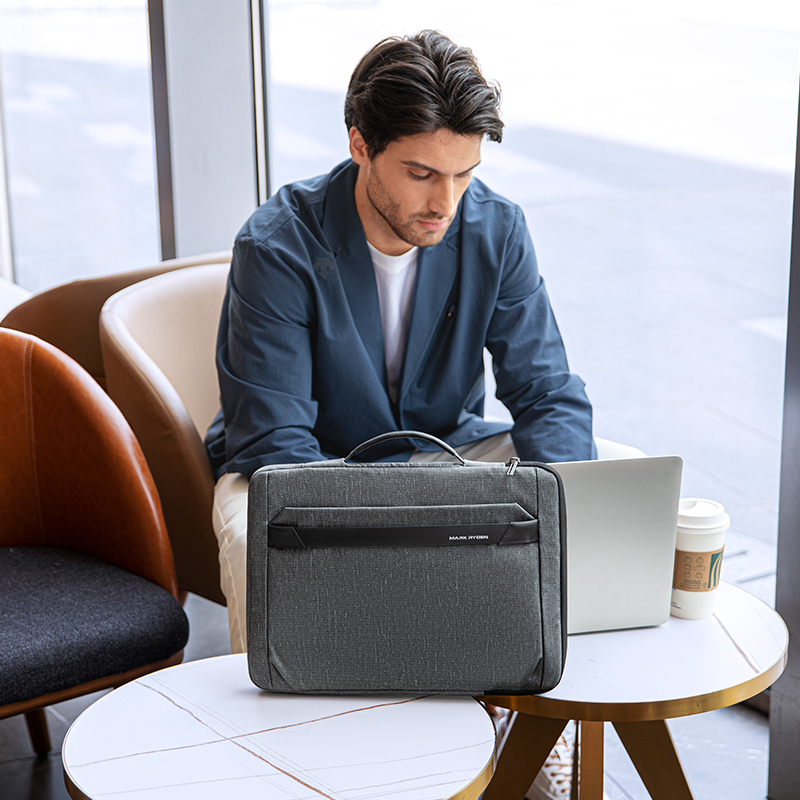 Mark Ryden MR19 Laptop Sleeve Briefcase – Custom Protective Laptop Storage Bag - View 2