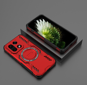 New Tản Nhiệt Cánh Lá Chắn Trường Hợp Vỏ Túi Khí Chống-Mùa Thu Thả Bảo Vệ Bảo Vệ Cover Quay Lại Trường Hợp Đối Với <span class=keywords><strong>Oneplus</strong></span> 15 5G - Product Image 6