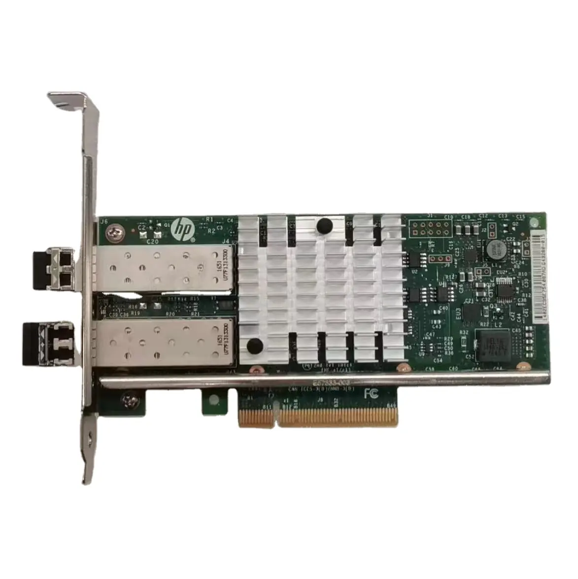 HPEサーバー用HPEイーサネット10Gb2ポート560SFP + アダプター669279-001 665247-001