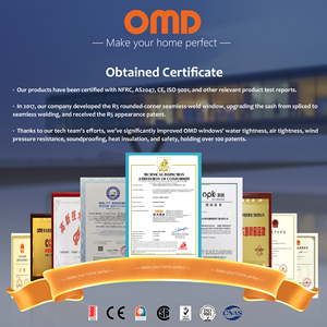 Tùy chỉnh thiết kế hiện đại có thể thu vào kính sunroom bao vây đúc sẵn treo tường mái bên ngoài có thể gập lại Nhà Phong Cách - Product Image 5