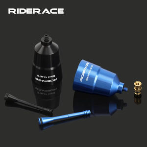 <span class=keywords><strong>Kit</strong></span> de purge de <span class=keywords><strong>frein</strong></span> à disque pour vélo Adaptateur de purge d'entonnoir en alliage d'aluminium Système de freinage de vélo <span class=keywords><strong>Kit</strong></span> d'entonnoir de <span class=keywords><strong>frein</strong></span> à huile minérale pour <span class=keywords><strong>Shimano</strong></span> - Product Image 2