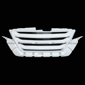 Calandre avant type ROJ Highway Star pour Nissan Serena C27 (pré-lifting) 2016-2019 - Product Image 1