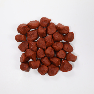 Pal's Delight fábrica de alimentos para mascotas al por mayor 100 g/bolsa de golosinas para perros de alta proteína sabor a carne de res suave y masticable salud digestiva para perros - Product Image 5