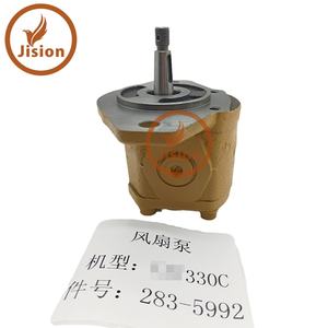 Pompe hydraulique de ventilateur 283-5992 2835992 compatible avec 330C |   Outils de réparation d'excavatrice |   Haute qualité |   Durable | - Product Image 1