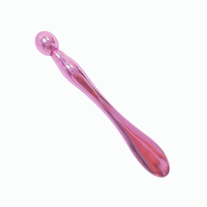Mini Face Massage Tool Metal <b>Zinc</b> Alloy Guasha <b>Stick</b> for Eye Relaxation Eye Massage Bar - Product Image 6