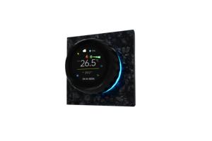 <span class=keywords><strong>Thermostat</strong></span> intelligent WiFi Tuya, programmable sur 7 jours, <span class=keywords><strong>pour</strong></span> système de chauffage au <span class=keywords><strong>gaz</strong></span> et à la chaudière, 5A, écran tactile couleur TFT de 1,6 pouces, compatible Alexa et Google Home - Product Image 4