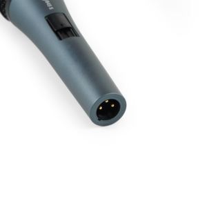 Microphone vocal professionnel filaire dynamique cardioïde E845S de haute qualité avec interrupteur marche/arrêt Microphone vocal filaire E845S - Product Image 5