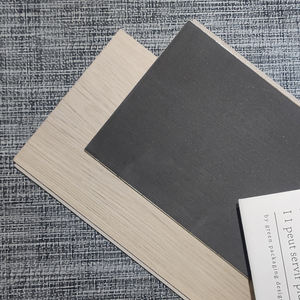 Revêtement de sol en vinyle SPC imperméable, antidérapant, écologique et résistant à l'humidité, design moderne uni, idéal pour garage - Vente en gros - Product Image 5