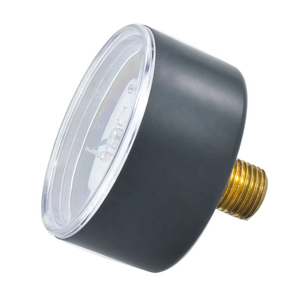 مقياس ضغط بلاستيكي أسود بسعر رخيص، مقياس ضغط شائع الاستخدام - Product Image 3