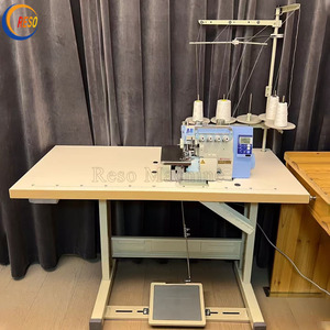 Máquina de Coser Industrial para Dobladillos, Máquina Automática para Rematar Bordes de Colchones - Product Image 2