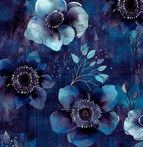 Hutterite Customized Lady's Summer Dress Fabric Polyester Koshibo Soft Material Digital Printing Design Styles For Dresses - Product Image 4