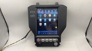 Para Ford Mustang 9,7 pulgadas REPRODUCTOR DE Radio para coche estéreo Carplay Android Auto Mirrolrink 8Core 4G música Video DVR vista trasera AUX 1080P - Product Image 4