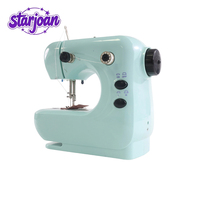 Kit de machine à coudre pour la vente en gros en ligne, machine à coudre personnalisée, machine à coudre éducative