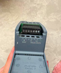 Módulo de Entrada Analógica SM 1231 6ES7231 5ND32 0XB0, 4 Entradas Analógicas, +/- 10V, +/- 5V, +/- 2.5V, +/- 1.25 o 0-20mA/4-20mA, 4AI 16bit - Product Image 5