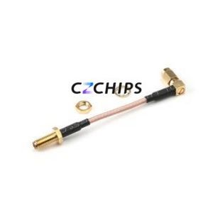 KH-SSMAJW-SSMAK-RG316-60MM RF Cable RF Whole Sale Electronic Component Chips Supplier & BOM Service - Product Image 2