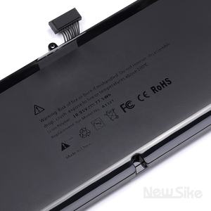 Batería para Portátil <span class=keywords><strong>A1321</strong></span> de 10.95V 77.5Wh, Venta al por Mayor, para <span class=keywords><strong>MacBook</strong></span> <span class=keywords><strong>Pro</strong></span> Unibody 15\" A1286 2009-2010, Batería de Repuesto <span class=keywords><strong>A1321</strong></span> - Product Image 4