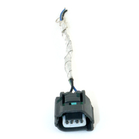 Adaptateurs de câbles électriques en cuivre étanches et résistants aux hautes températures pour borne de batterie rapide de ligne de carburant automobile DJ7025C-2.2-21