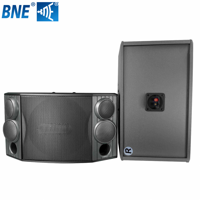 12 Inch CSD2000 Karaoke Speaker Studio Audio Sound Equipment Full Range 3 Way Speaker for KTV Party DJ Teaching Conference Room