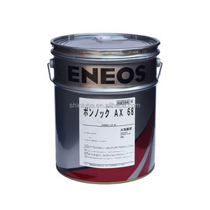 Huile de transmission synthétique ENEOS BONNOC AX 68 20L (5 gallons) Lubrifiant industriel pour applications de transmission et de roulements - Product Image 1