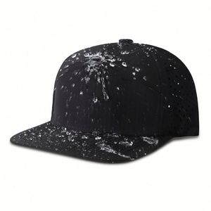 Gorra de Béisbol Deportiva de Alta Calidad para Exteriores, Impermeable, con Cierre a Presión, con Orificios Cortados con Láser, de 7 Paneles - Product Image 2
